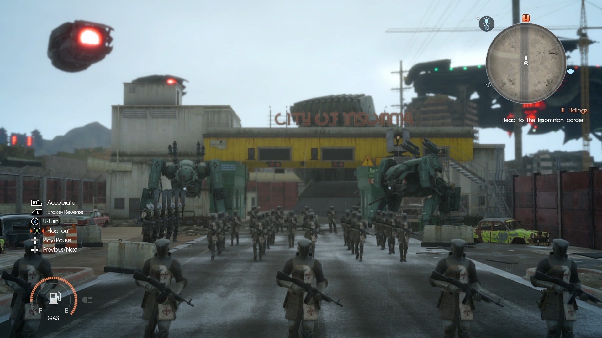 Final Fantasy XV - Imagen 20